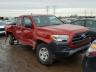 TOYOTA - TACOMA