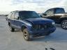 CHEVROLET - BLAZER