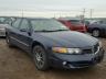 PONTIAC - BONNEVILLE