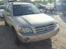 TOYOTA - HIGHLANDER