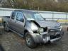 NISSAN - FRONTIER