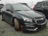 CHEVROLET - CRUZE