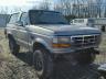 FORD - BRONCO