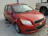 CHEVROLET - AVEO