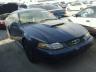 FORD - MUSTANG