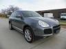 PORSCHE - CAYENNE