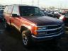 CHEVROLET - TAHOE