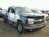 CHEVROLET - SILVERADO