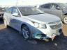 CHEVROLET - CRUZE