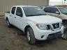 NISSAN - FRONTIER