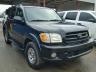 TOYOTA - SEQUOIA