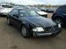 MERCEDES-BENZ - SL 500