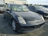INFINITI - G35
