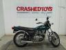 SUZUKI - CYCLE GS
