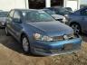 VOLKSWAGEN - GOLF