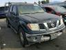 NISSAN - FRONTIER