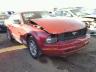 FORD - MUSTANG