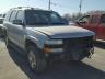 CHEVROLET - TAHOE