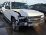 CHEVROLET - SUBURBAN
