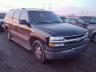 CHEVROLET - SUBURBAN