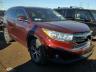 TOYOTA - HIGHLANDER