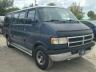 DODGE - RAM VAN