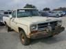 DODGE - W SERIES