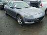 MAZDA - RX8
