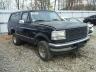 FORD - BRONCO