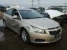 CHEVROLET - CRUZE