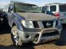 NISSAN - FRONTIER