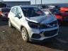 CHEVROLET - TRAX