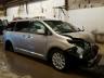 TOYOTA - SIENNA