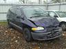 PLYMOUTH - MINIVAN