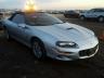 CHEVROLET - CAMARO