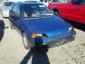 GEO - METRO