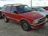 CHEVROLET - BLAZER