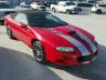 CHEVROLET - CAMARO