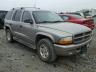 DODGE - DURANGO