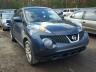 NISSAN - JUKE