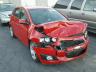 CHEVROLET - SONIC