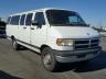 DODGE - RAM VAN