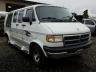 DODGE - RAM VAN