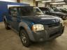 NISSAN - FRONTIER
