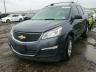 CHEVROLET - TRAVERSE