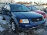 FORD - FREESTYLE