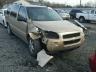 CHEVROLET - UPLANDER
