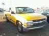 CHEVROLET - SILVERADO