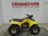 SUZUKI - ATV