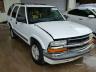 CHEVROLET - BLAZER